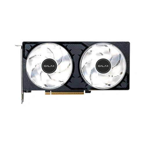 Galax RTX 5050 1-Click OC V2 8GB GDDR6 Graphics Card